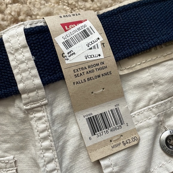 Boys Levi’s Cargo Shorts - Picture 3 of 3